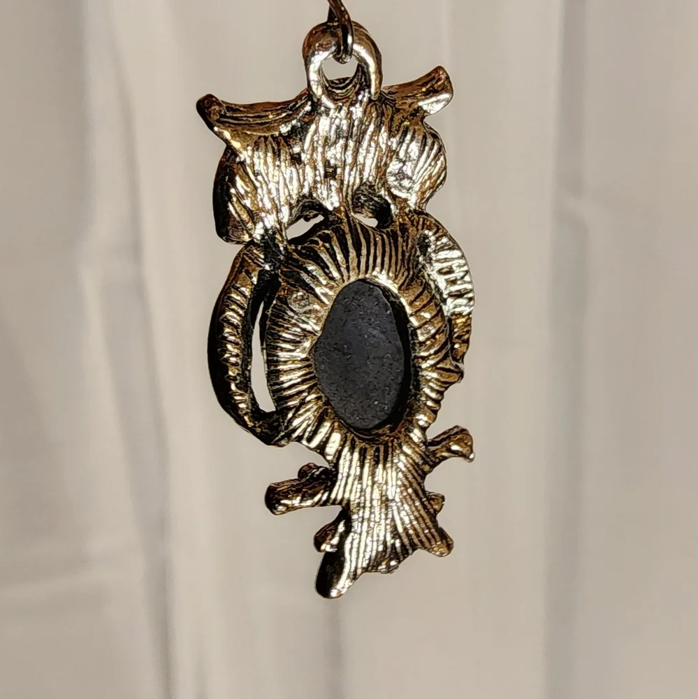 Owl Earrings